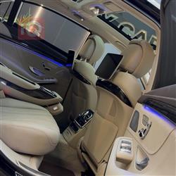 مرسيدس بنز S-Class